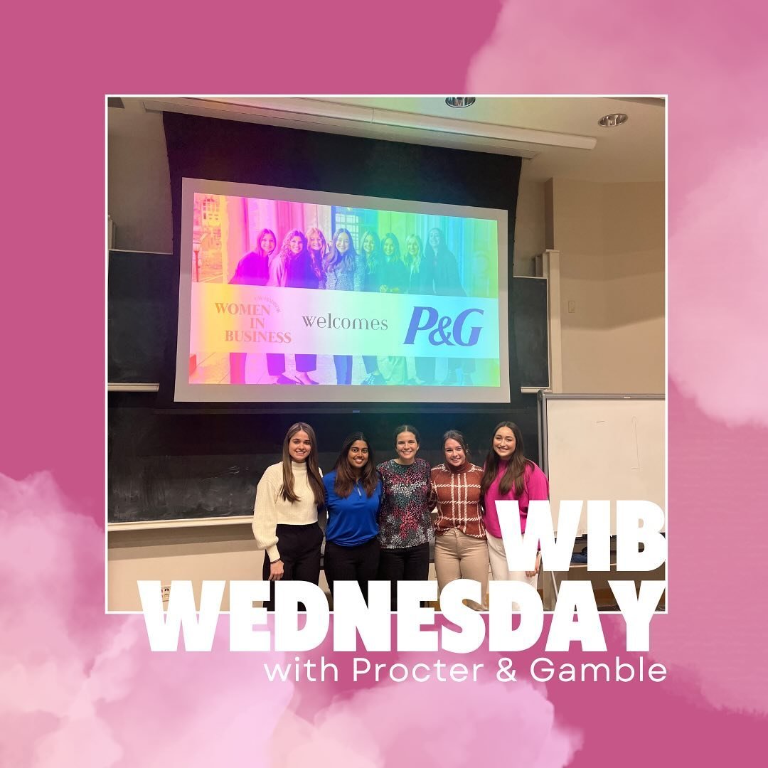We finished off our last week of official events with our last PD and WIB Wednesday! 🎉
.
During PD with HelloHive, we were able to learn more about utilizing alumni networks, coffee chats, elevator pitches and interviews to prepare us for our member