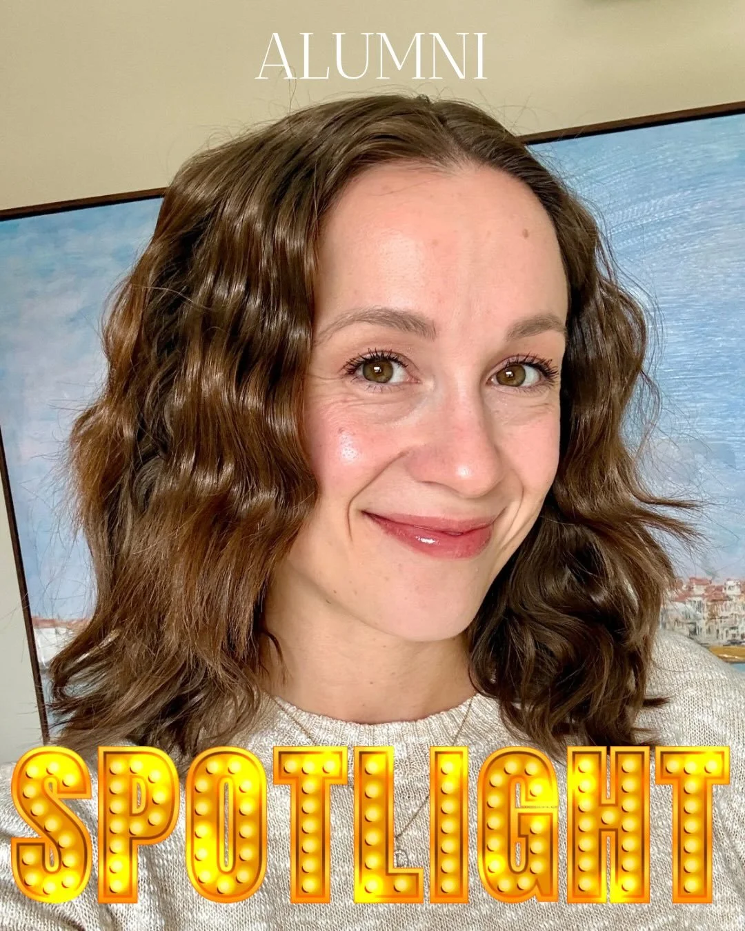 Meet Kathryn Yaccarino!! Kathryn was a 2014 Madison graduate who is now a super hero mom and Senior Manager of Consumer Insights at Gap, Inc. Swipe to read more about her and her journey!