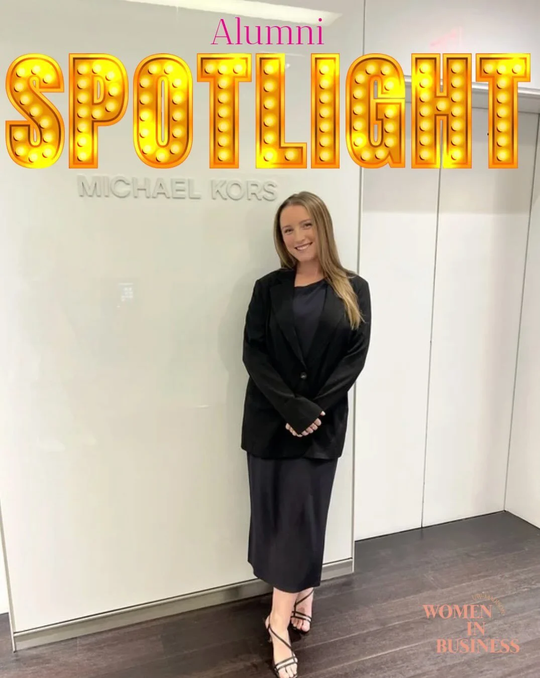 Meet Cassidy Kohls!! Cassidy was a 2019 Madison graduate who is now a client account manager. Swipe to read more about her and her journey!