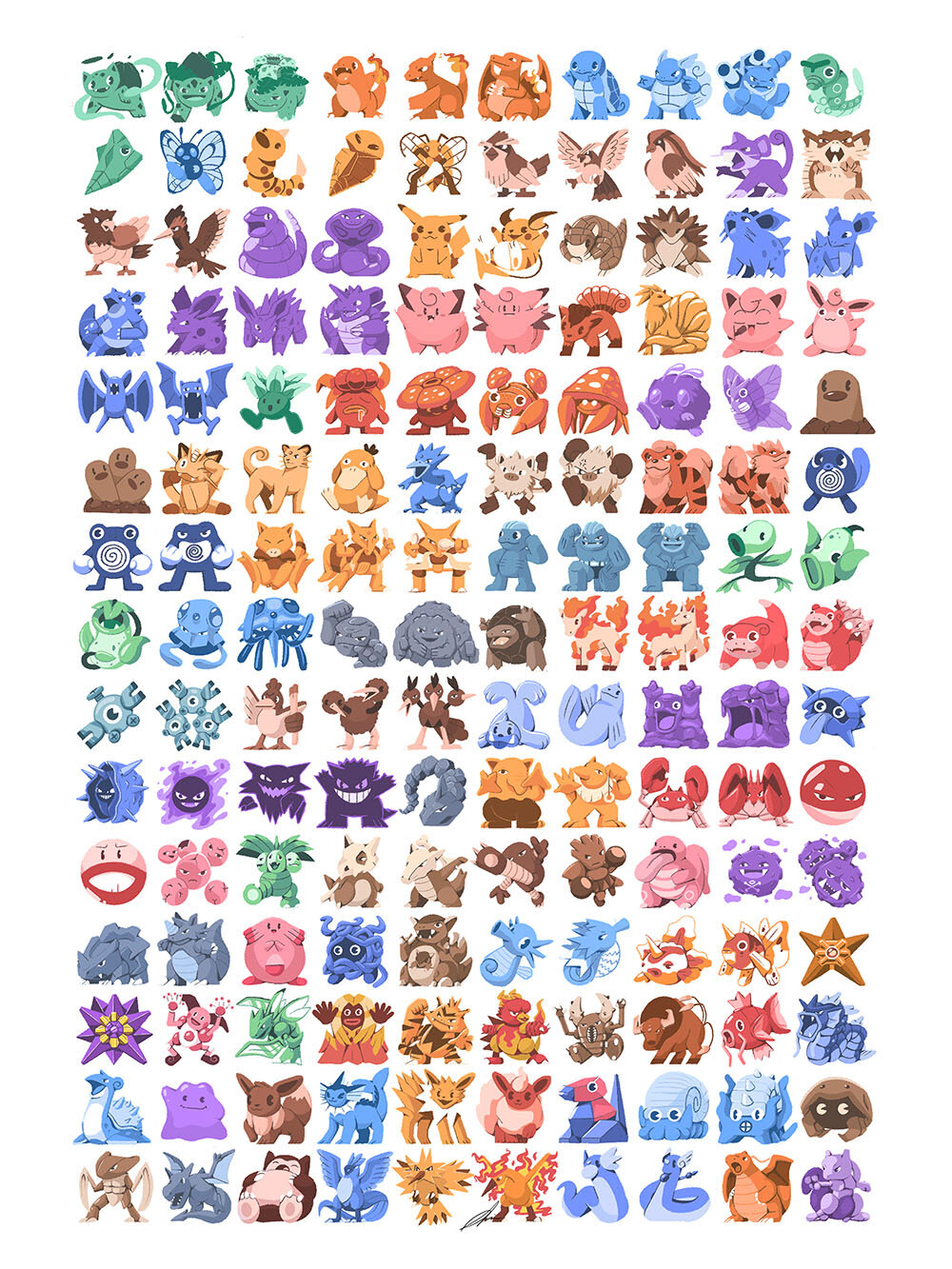 The Original Pocket Men