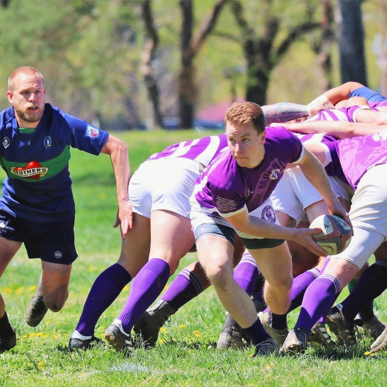 St. Louis Rugby — Sunday Morning Rugby Club