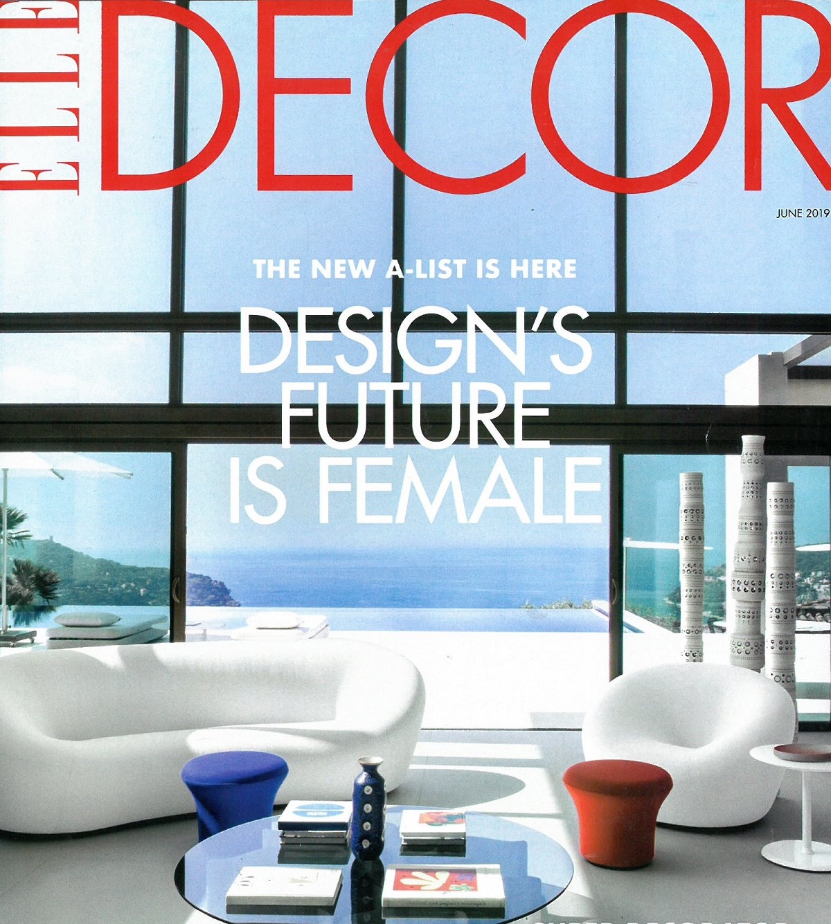 Elle Decor June 2019