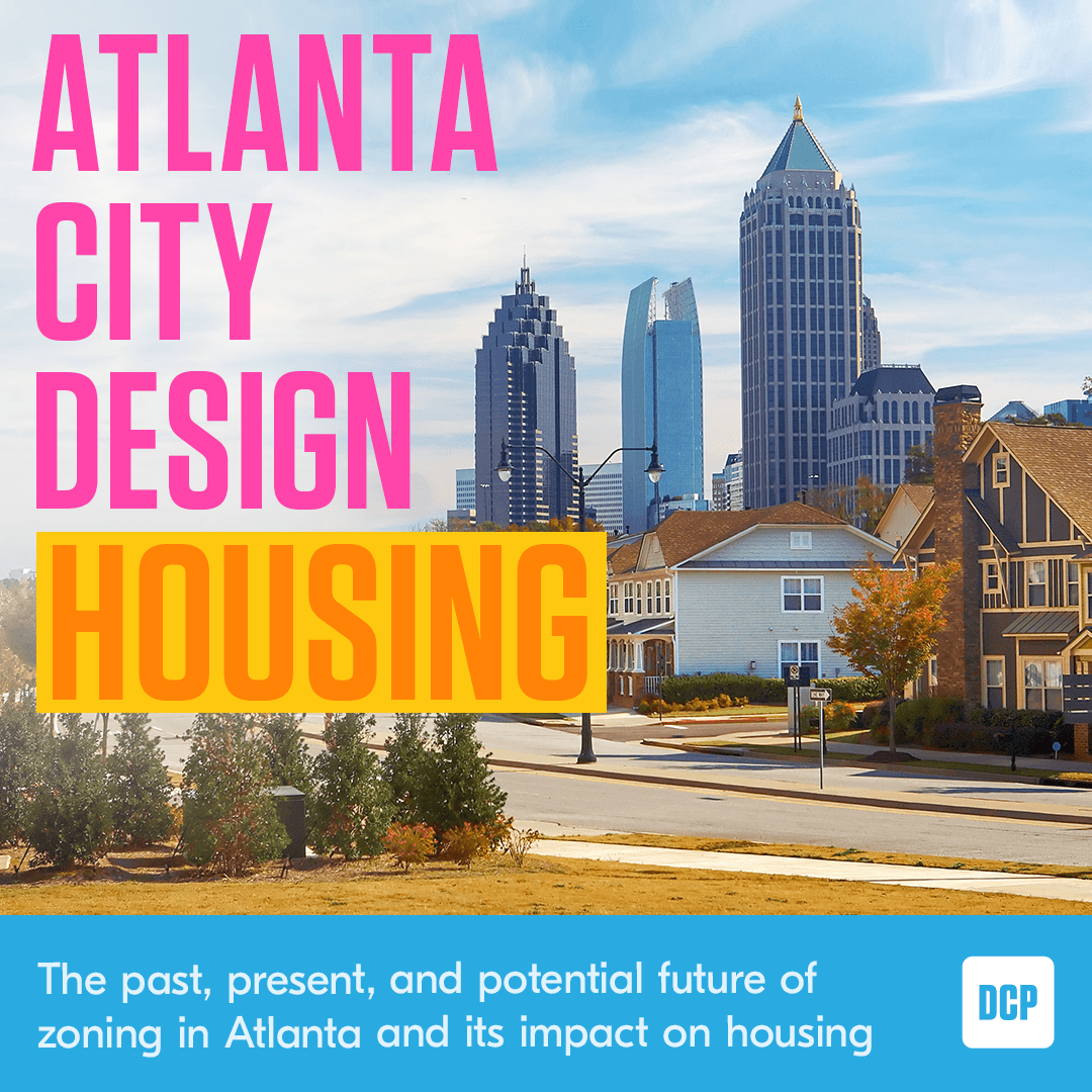 Atlanta City Design Housing