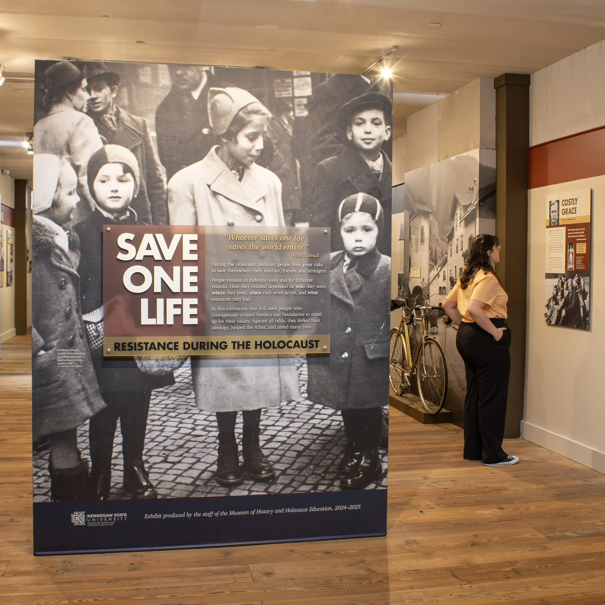 Resistance During the Holocaust