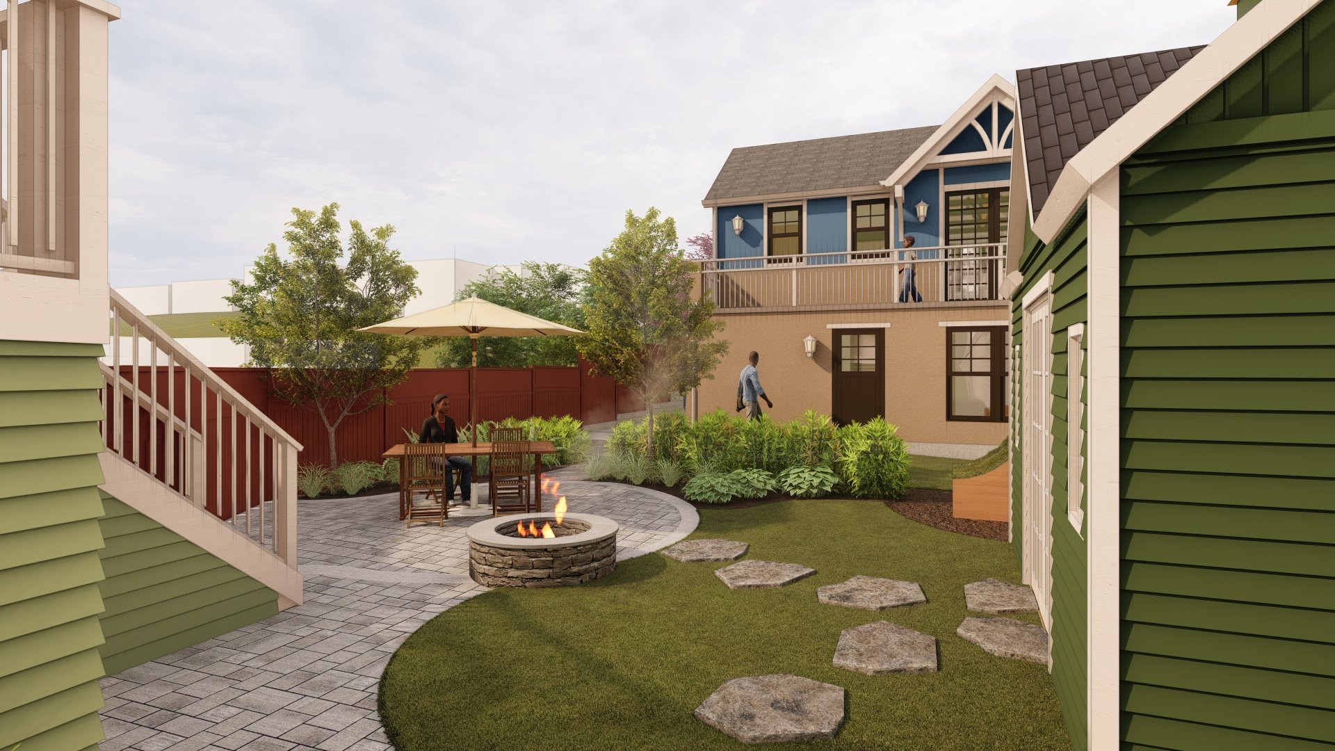BOYER COHOUSING - COURTYARD NORTHWEST.jpg