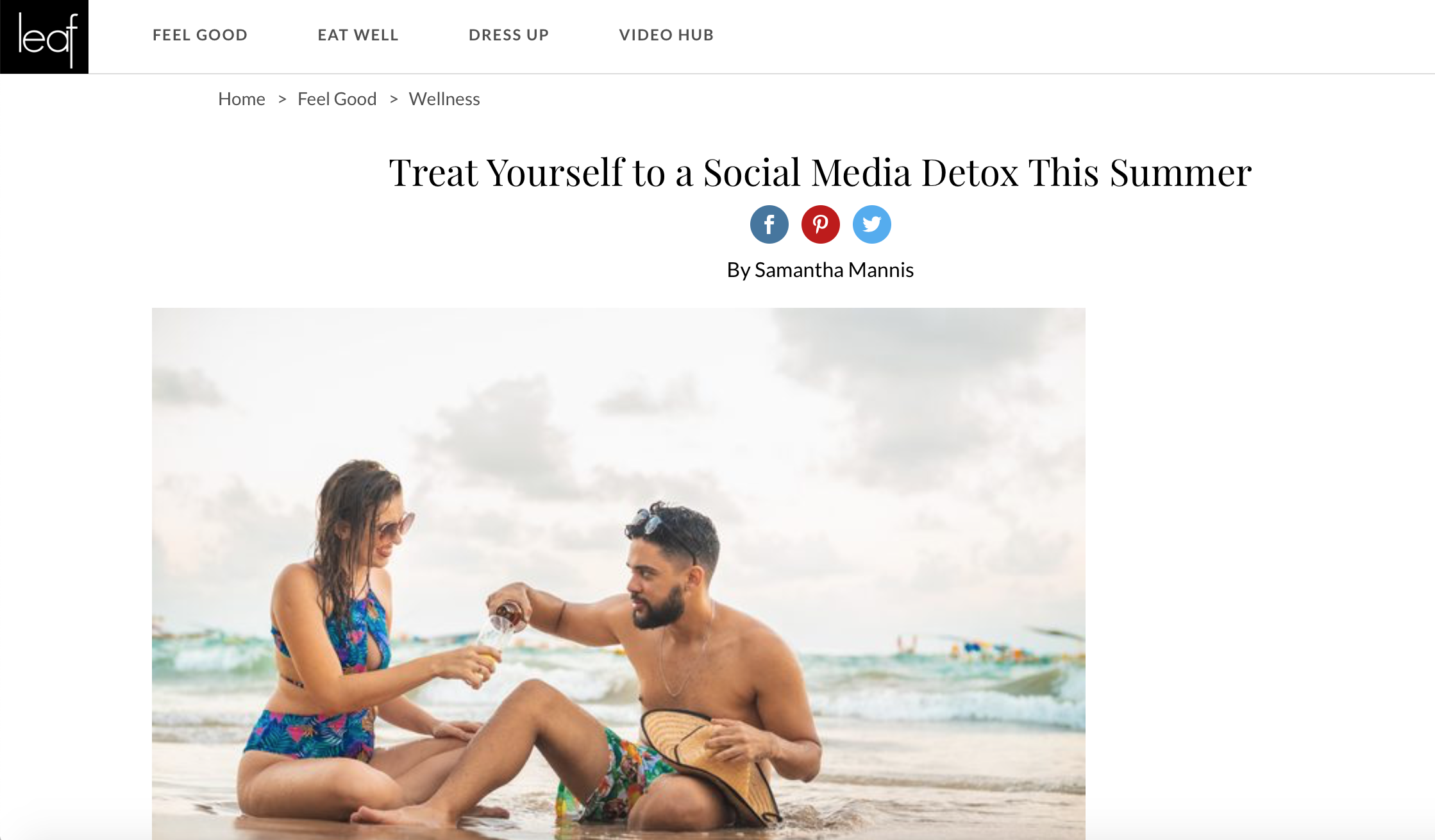  Level up your personal growth, not your Instagram feed .    Read more.   