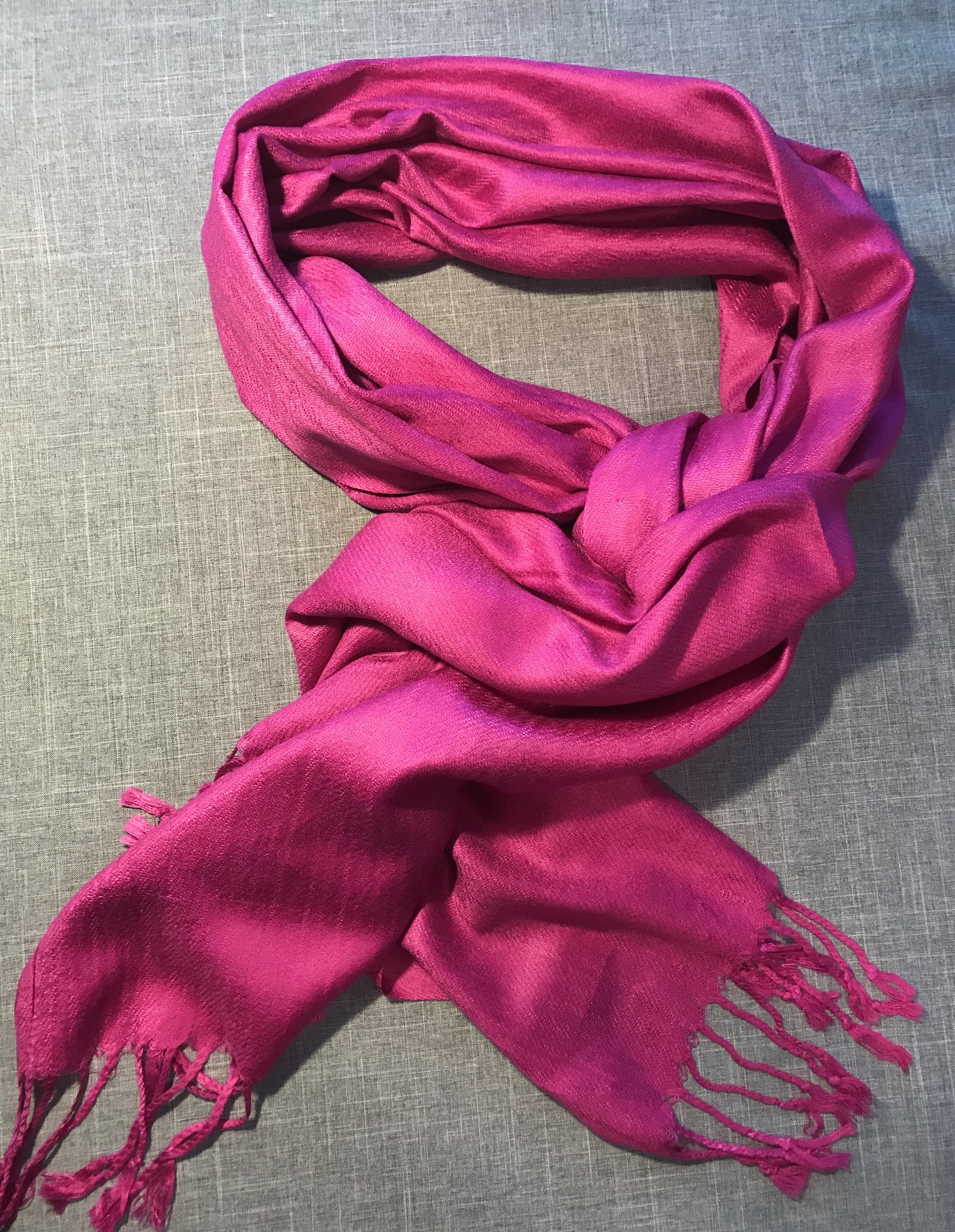 — Scarves and More