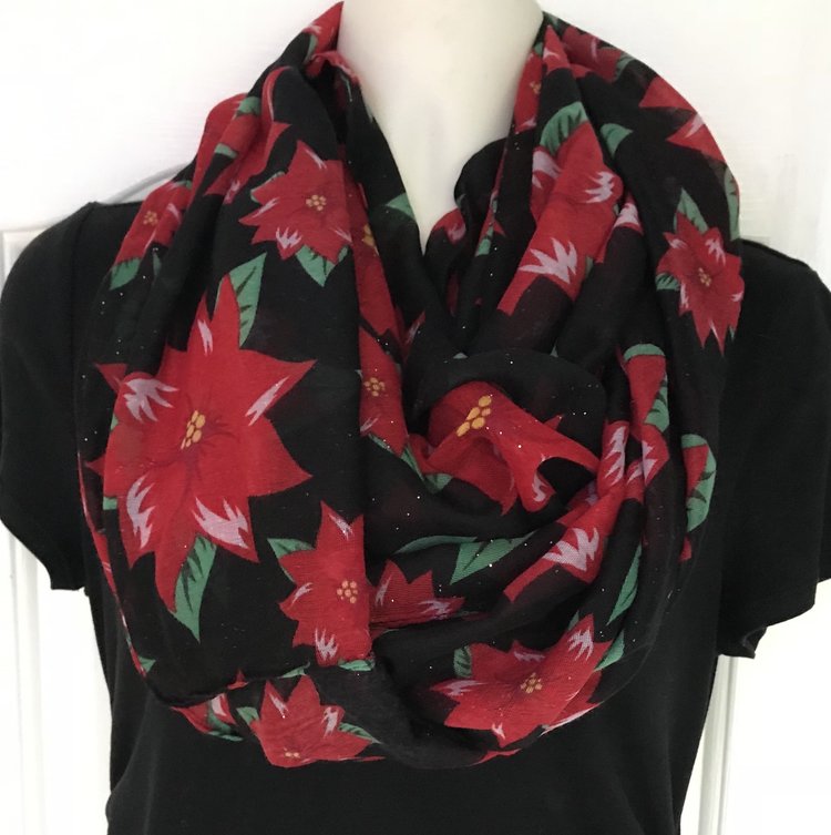 Christmas Scarves — Scarves and More