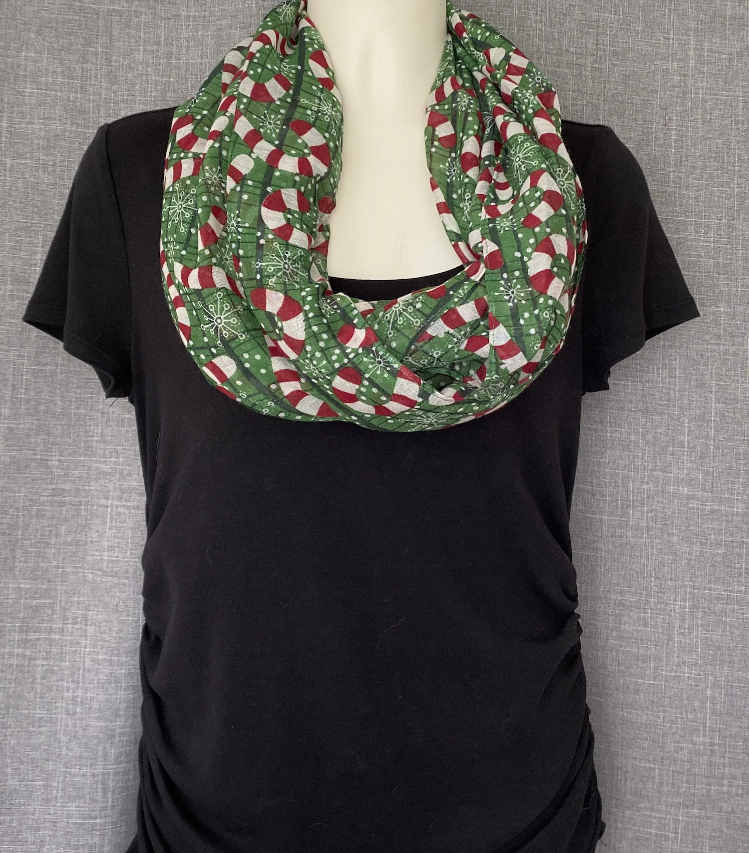Christmas Scarves — Scarves and More