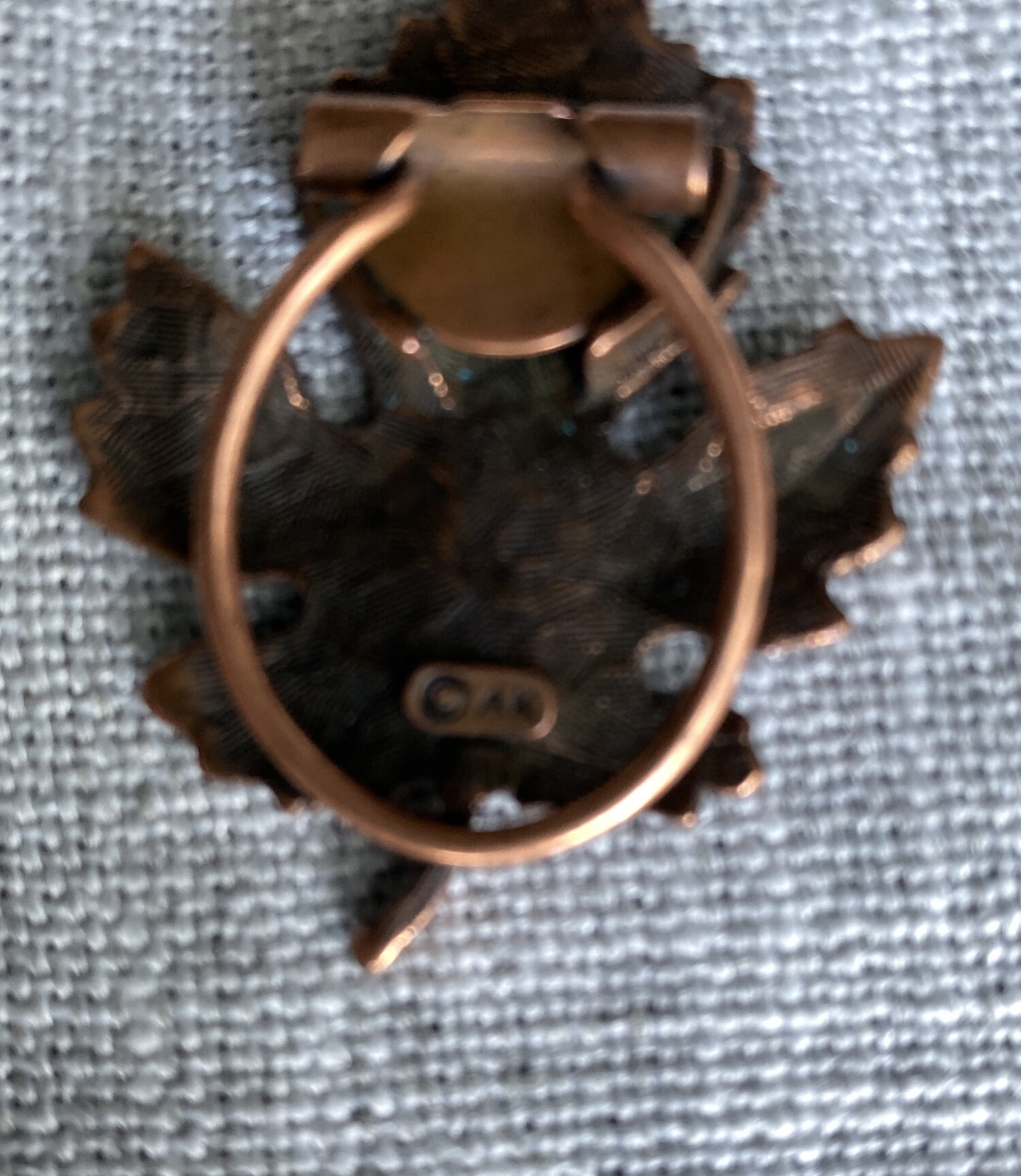 vintage_anne_klein_signature_clip.jpg