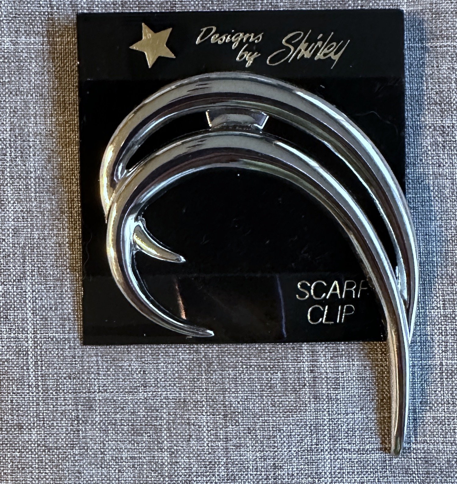 Shawl Clips — Scarves and More