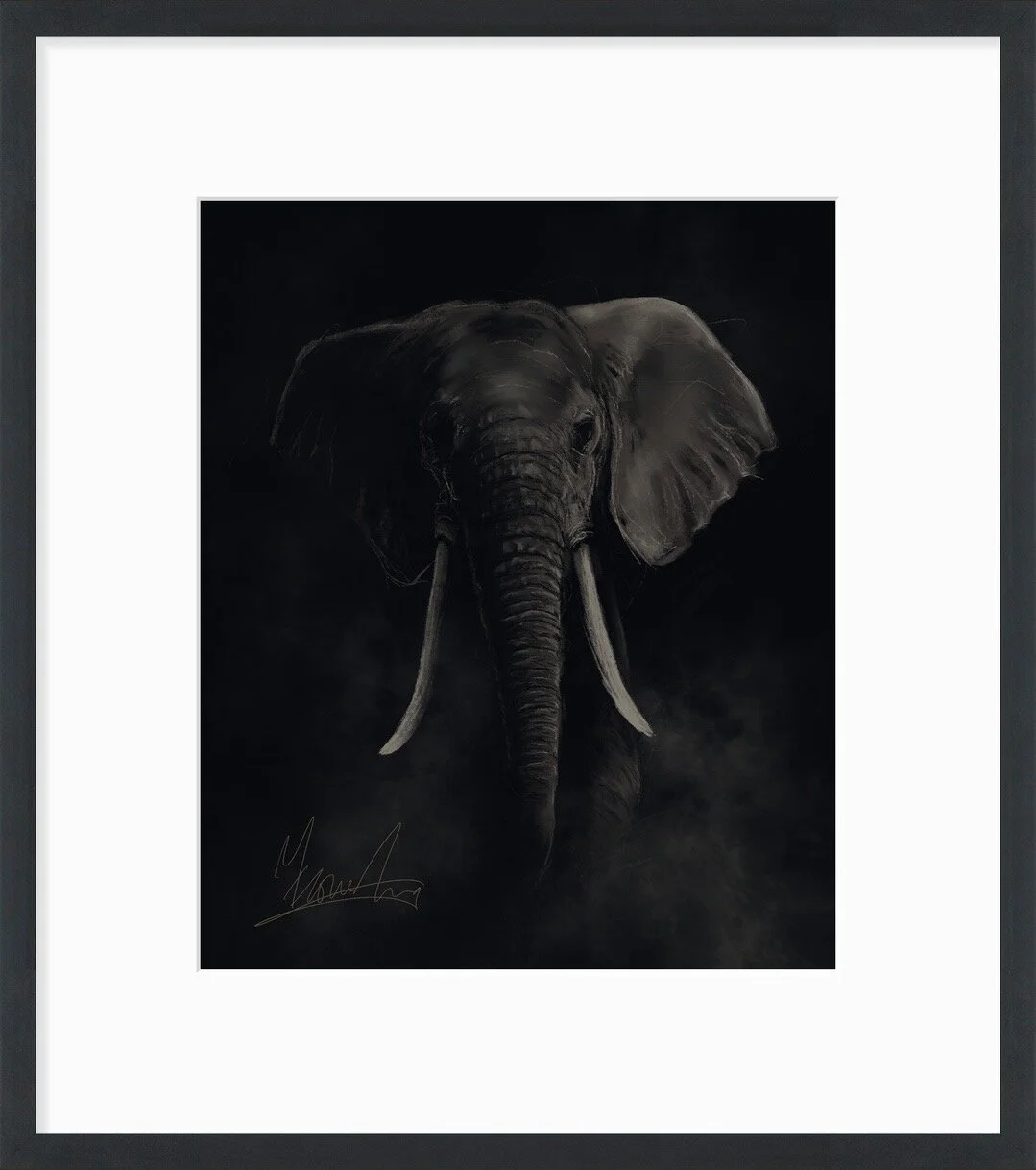 Elephant Queen