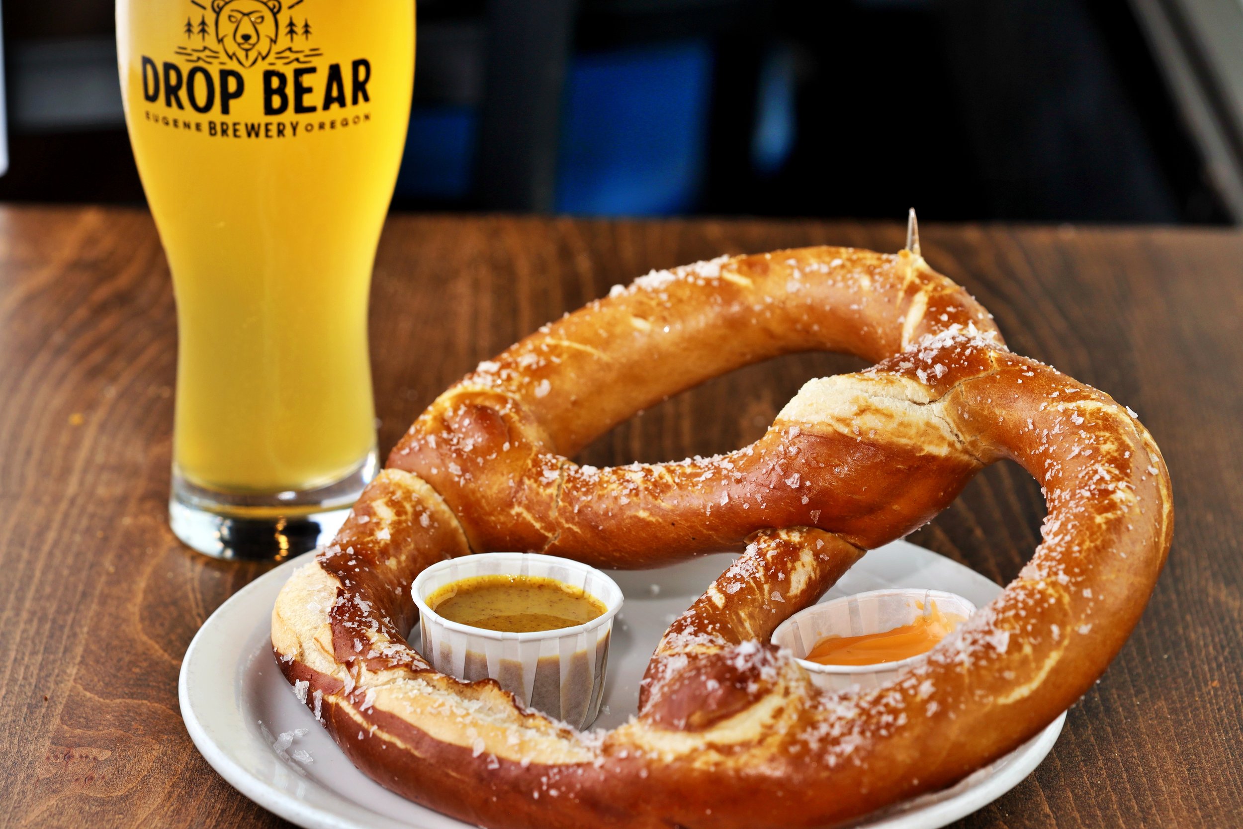 Jumbo pretzel with beer.jpg