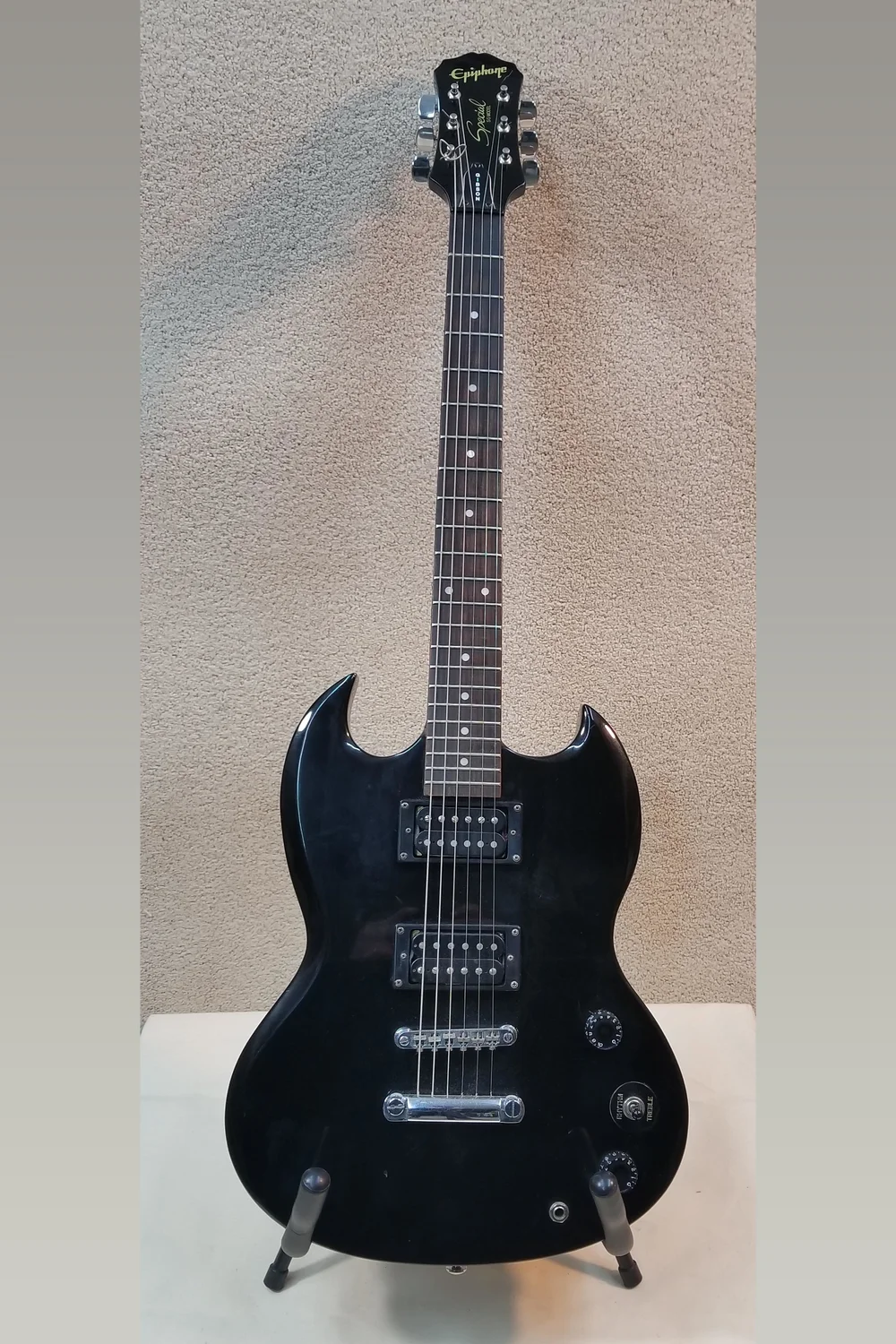 Epiphone SG Special - black — Hawker