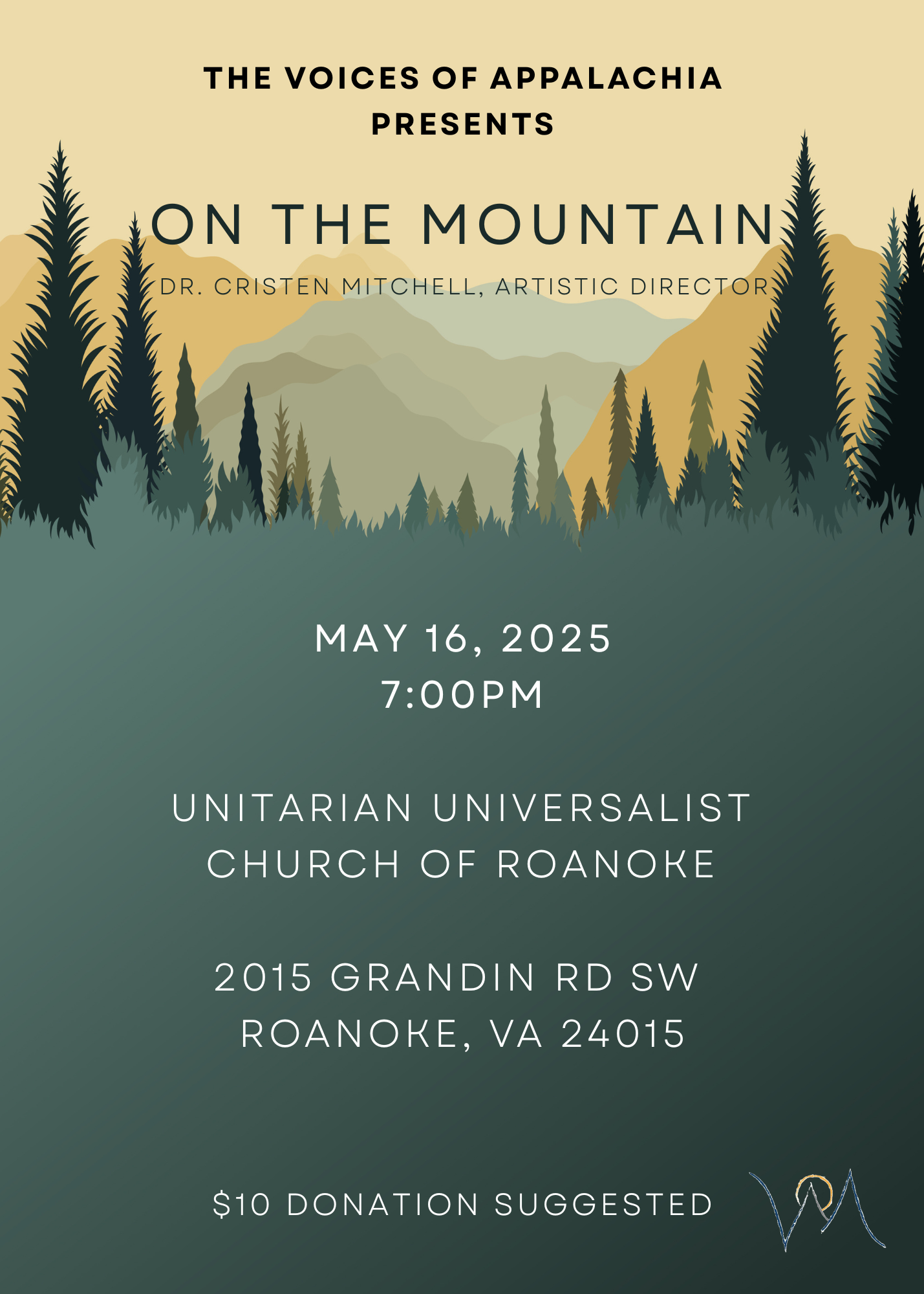 VOA Spring Concert: On the Mountain