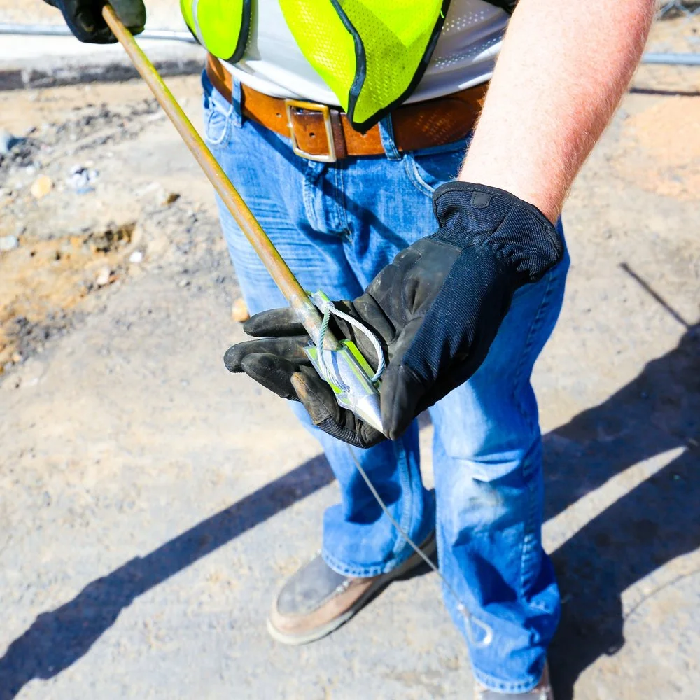 Anchoring the FODS together at the site access point