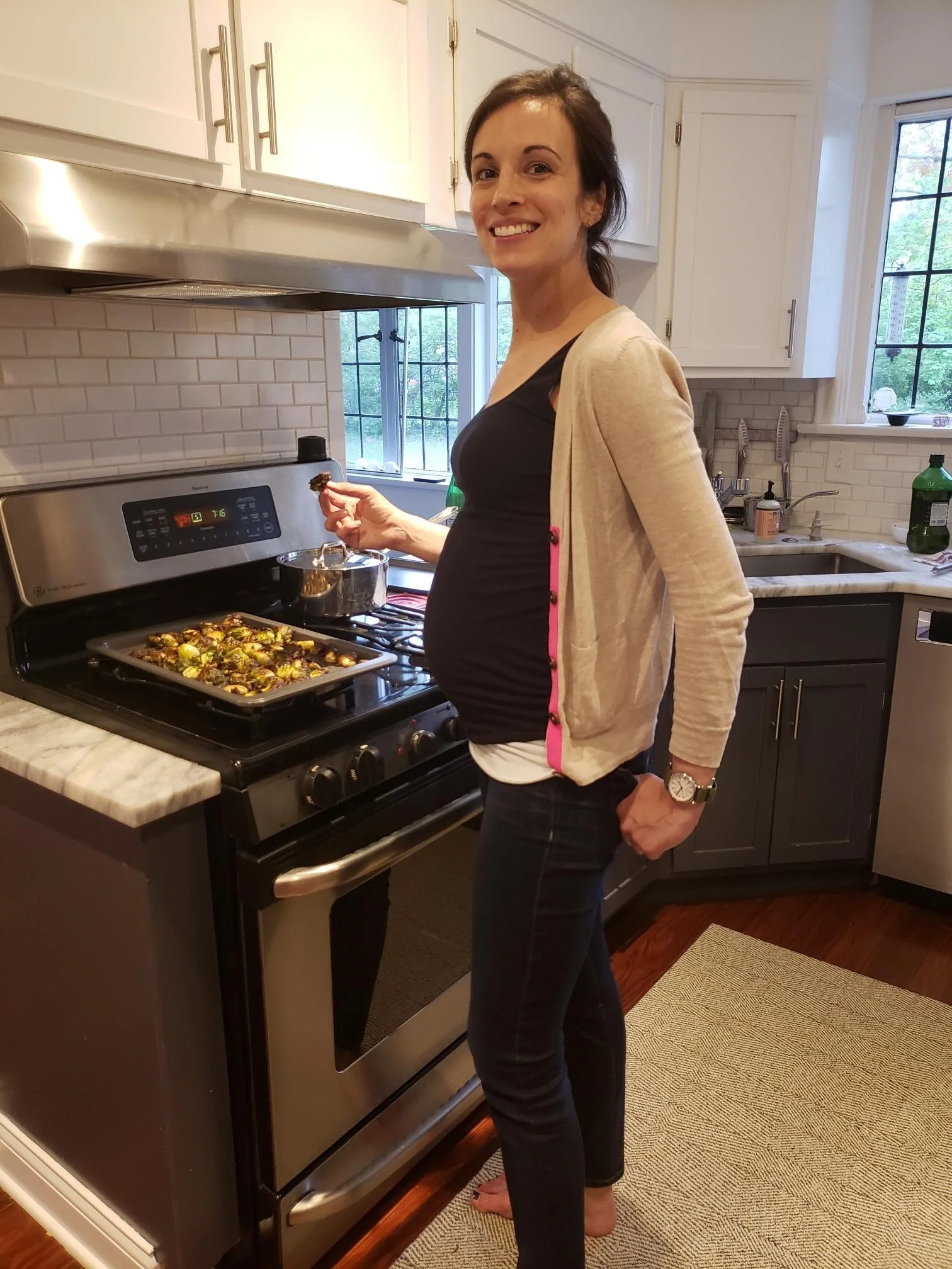 Tali Friedman, April 2019