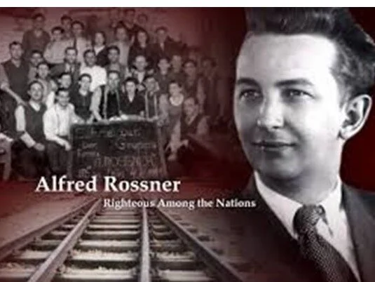 Righteous among the nations and my father: rediscovery 78 years on