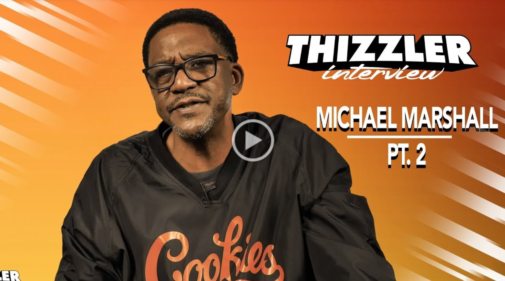 Michael Marshall on beating crack cocaine