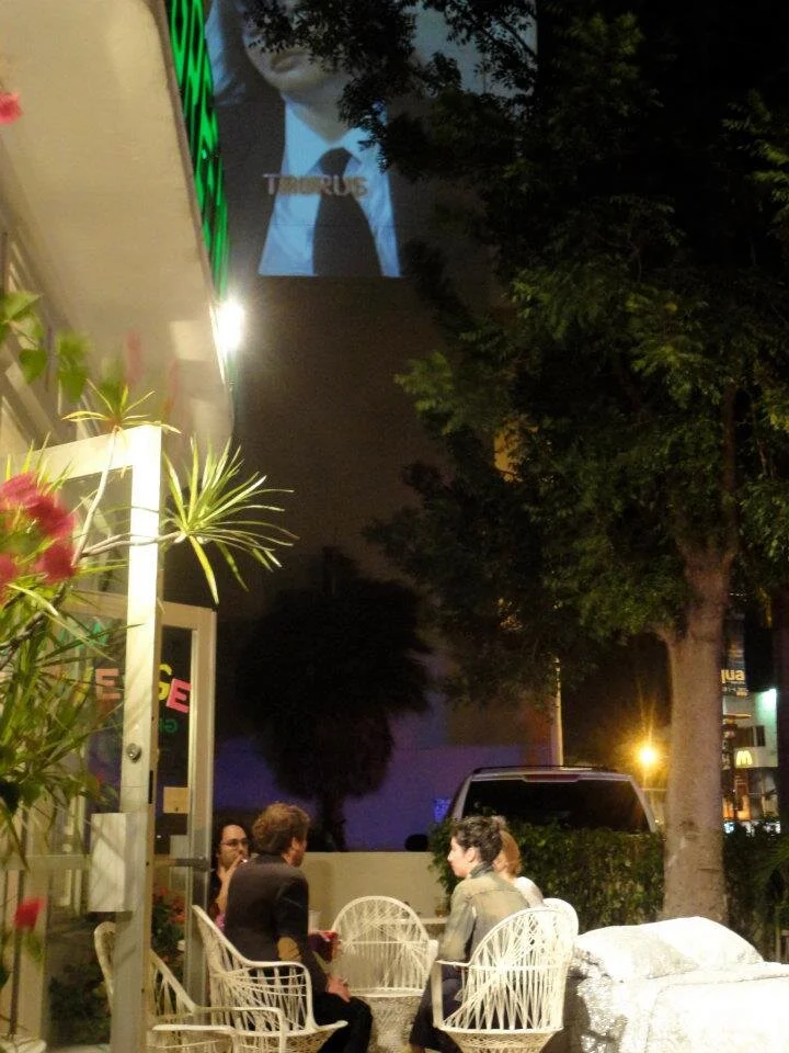  Miami Art Week, 2012 