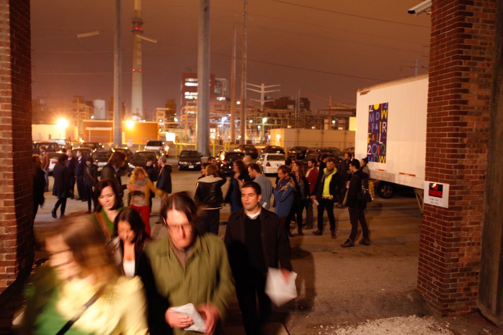 MDW Fair at Mana Contemporary Art Center Chicago