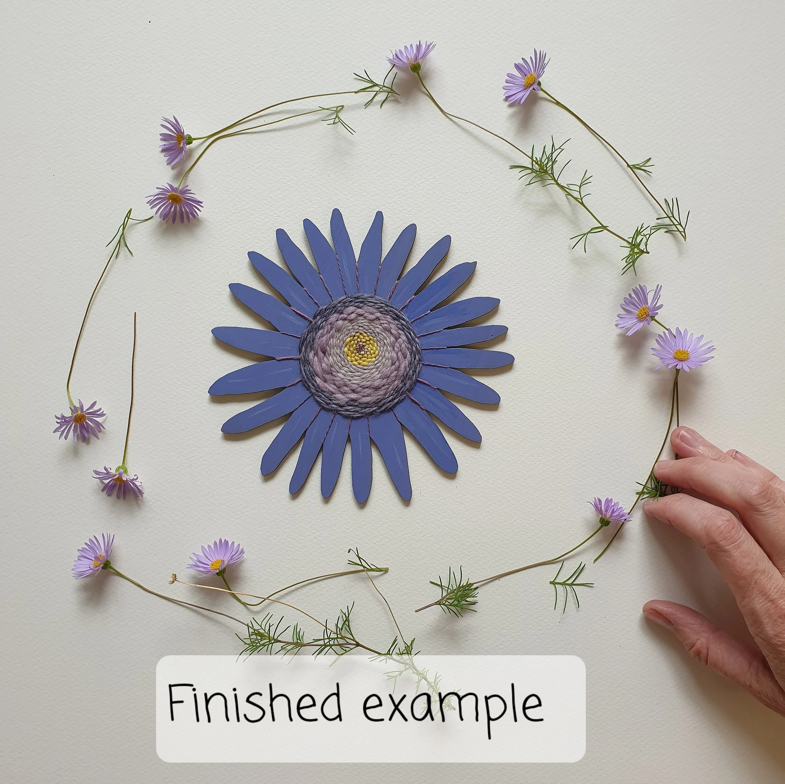 Daisy Flower Loom Instructions Best Flower Site