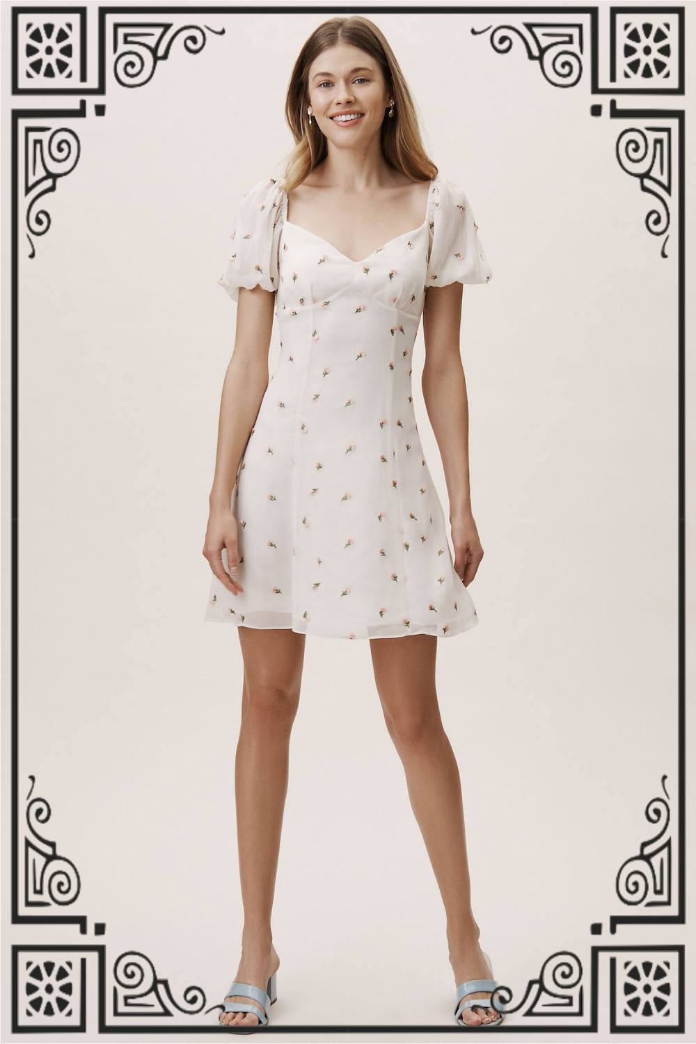 Fame & Partners Jennifer Dress ($229)