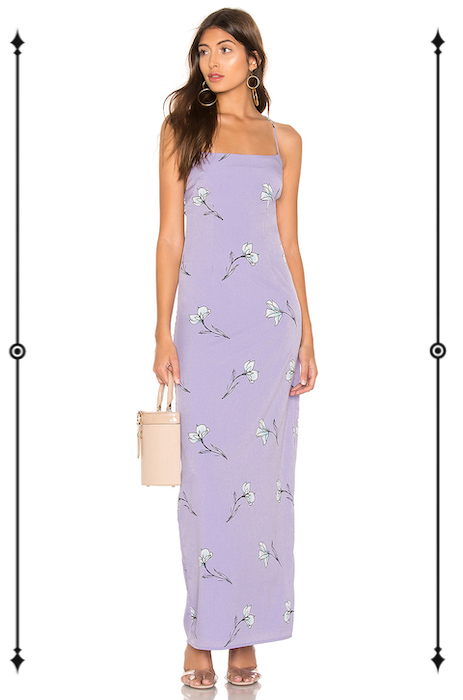   Superdown  Johanna Maxi Dress    ($58, on sale from $82)  