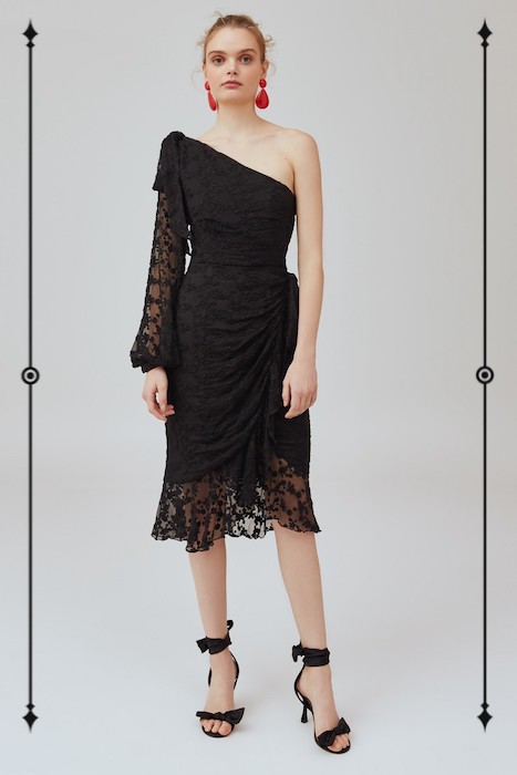   Keepsake Retrospect Midi Dress  ($76, on sale from $255) 