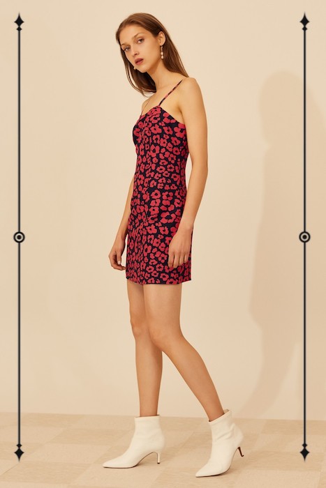   C/MEO Collective Heart of Me Dress  ($96, on sale from $160) 
