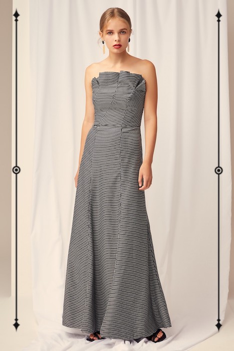   Keepsake Eclipse Gown  ($85, on sale $285) 