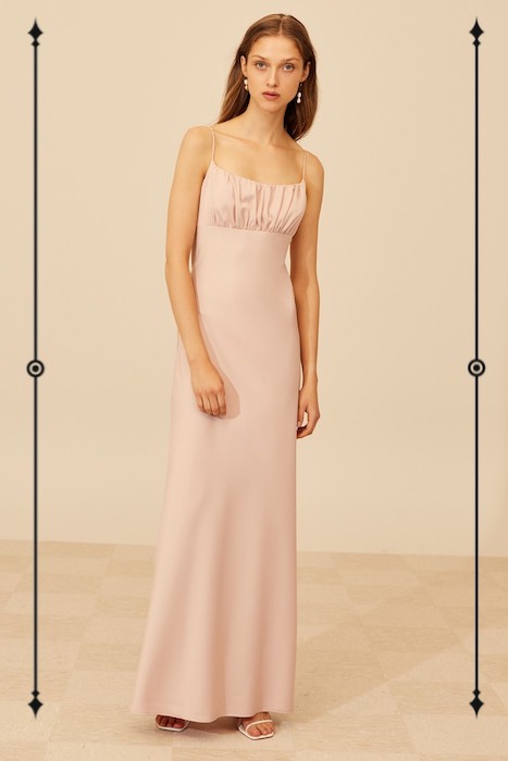   C/MEO Collective Knowingly Gown  ($92, on sale from $185) 