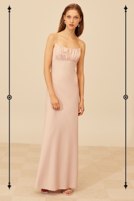 C/MEO Collective Knowingly Gown ($92, on sale from $185)