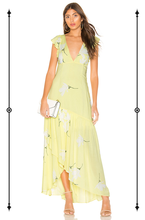   Free People She’s A Waterfall Maxi Dress  ($77, on sale from $128) 