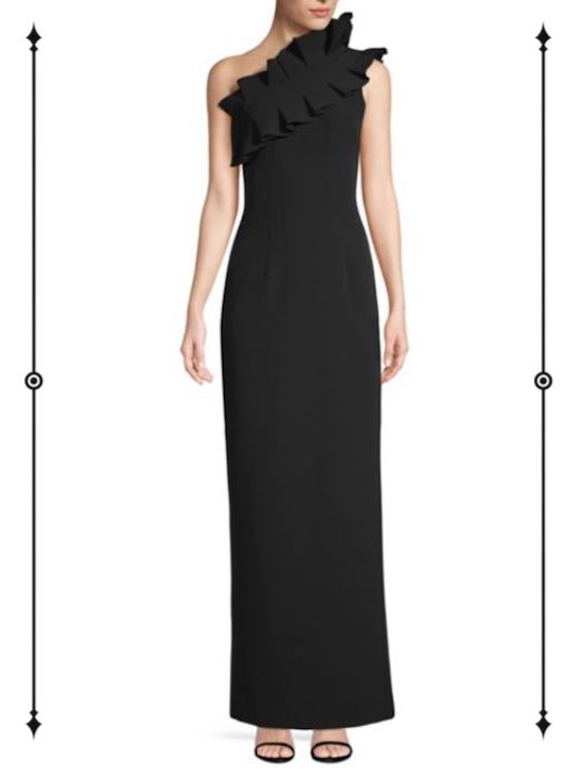 Trina Turk La Cruz Column Gown ($98, on sale from $324)
