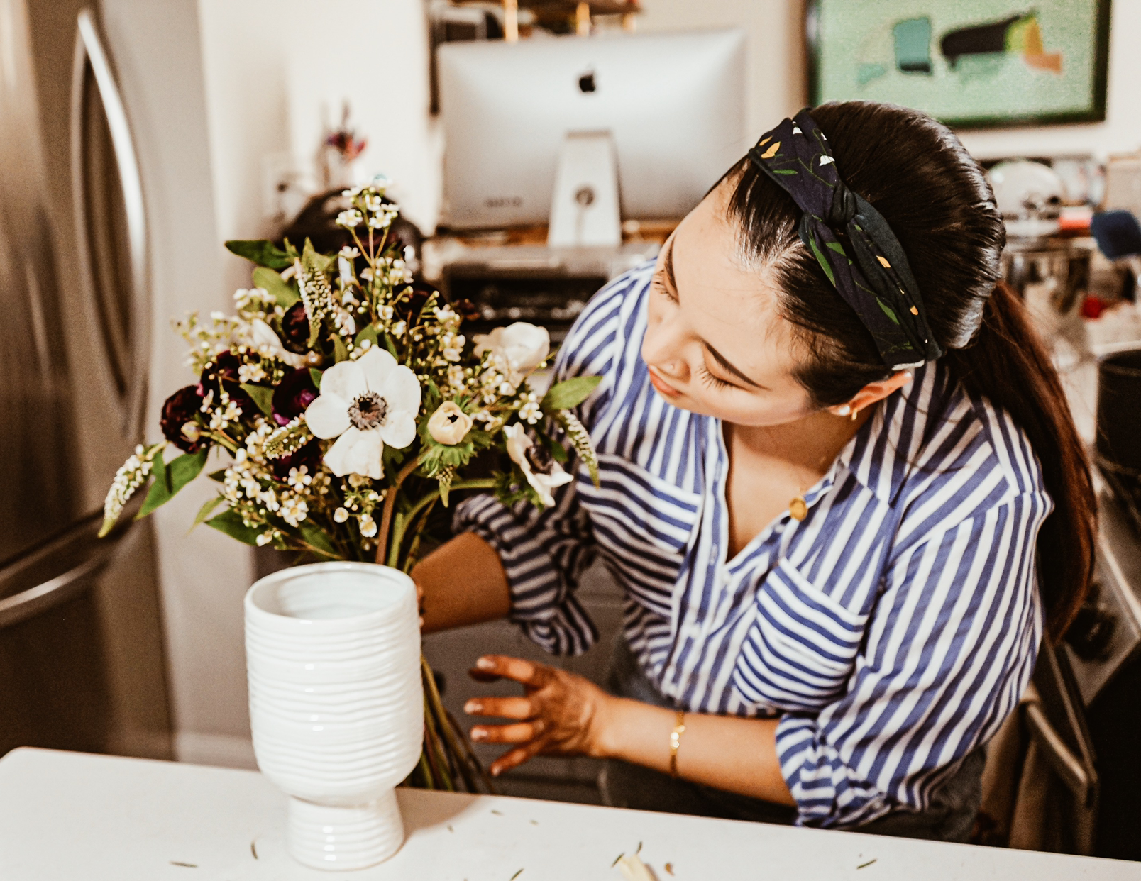 Floral Arranging 101