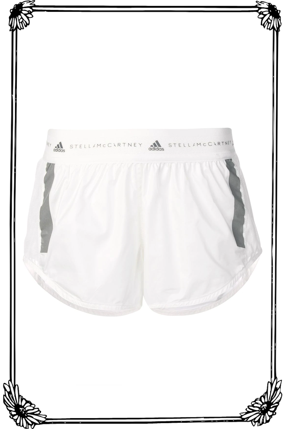   Adidas by Stella McCartney Running Shorts  ($63, on sale from $79) 
