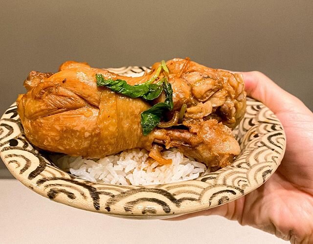I can&rsquo;t believe I haven&rsquo;t put this one on the blog considering how much of a favorite it is in our house. Three cup chicken is a Taiwanese icon, and my own version is up on the blog now. Pro-tip: drizzle that sauce all over your rice. You