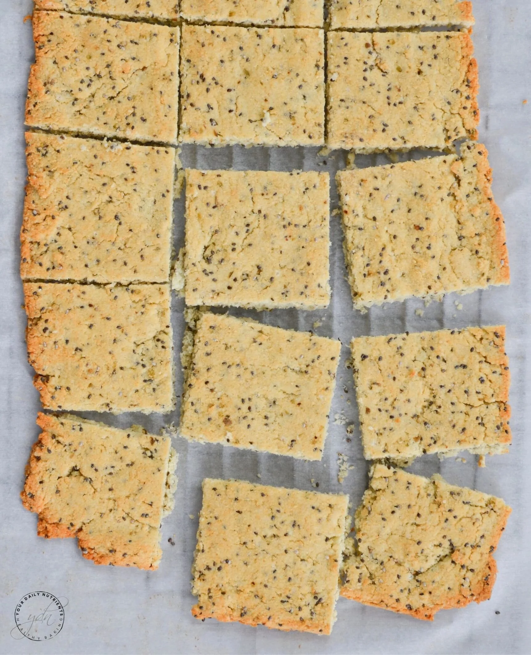 Low Carb Flatbread Recipe — Healthy Snacks and Recipes Your Daily
