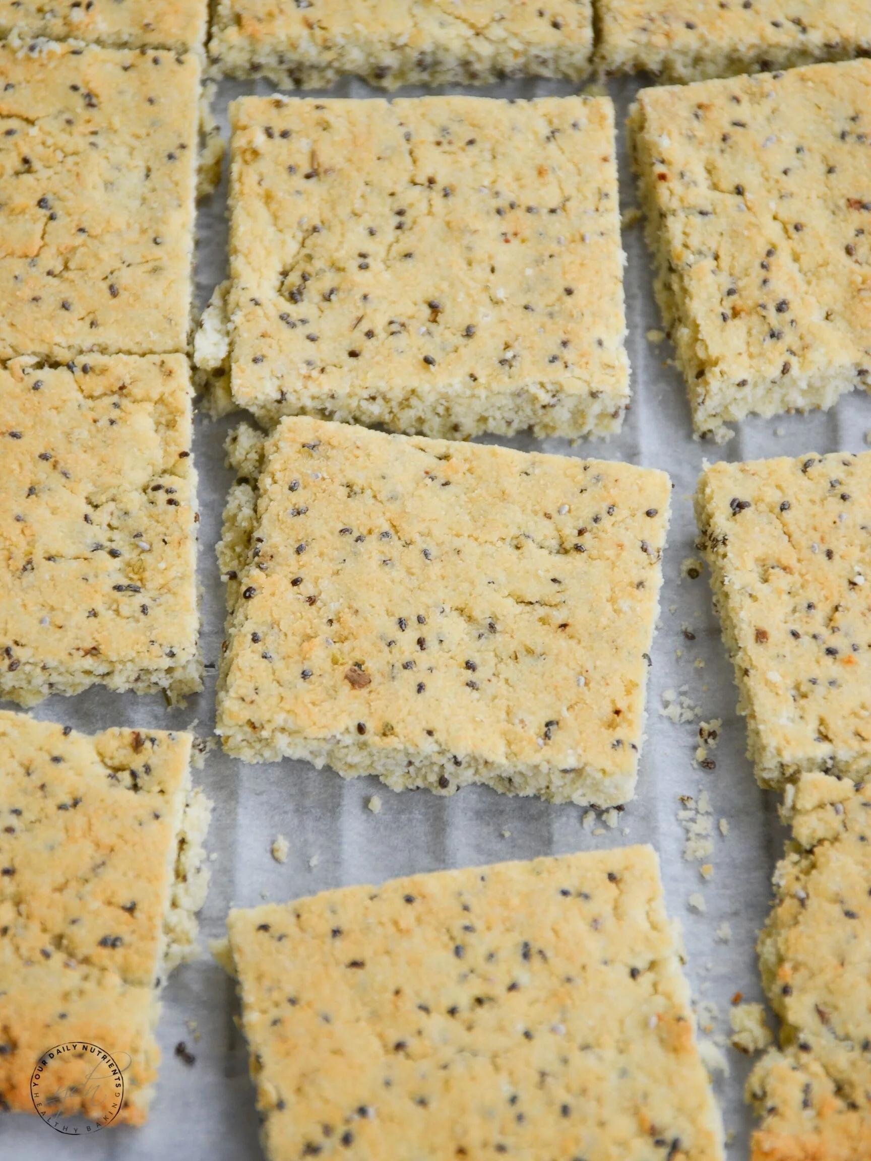 Low Carb Flatbread Recipe — Healthy Snacks and Recipes Your Daily