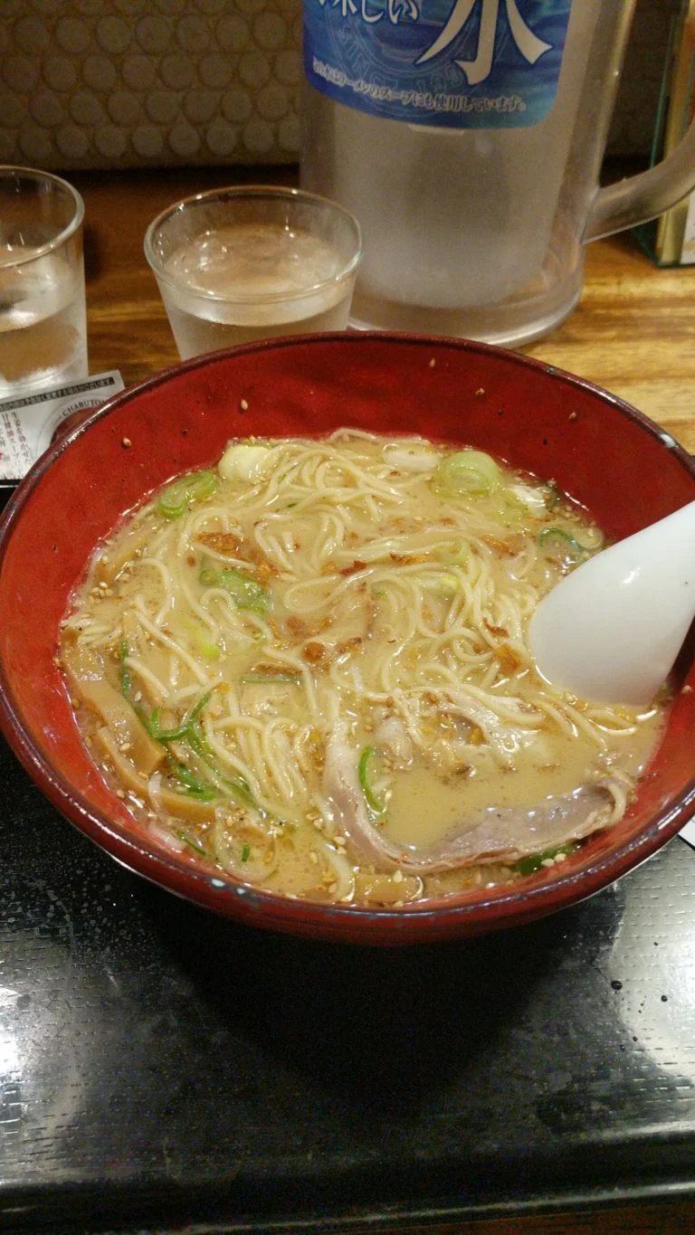 Yorutan Ramen - new favorite