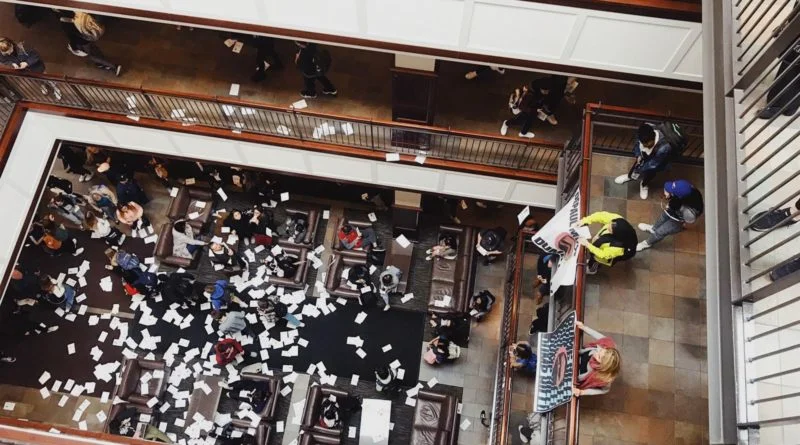 Opinion: DePaul University should censure “morally justified” hate against Palestinians