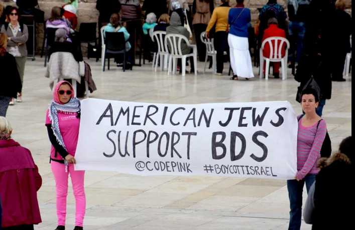 Jewish-American activists visit Palestine to express solidarity