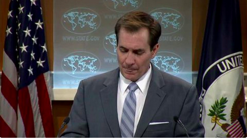 What’s the US saying about Palestine, today? Nov. 6 edition
