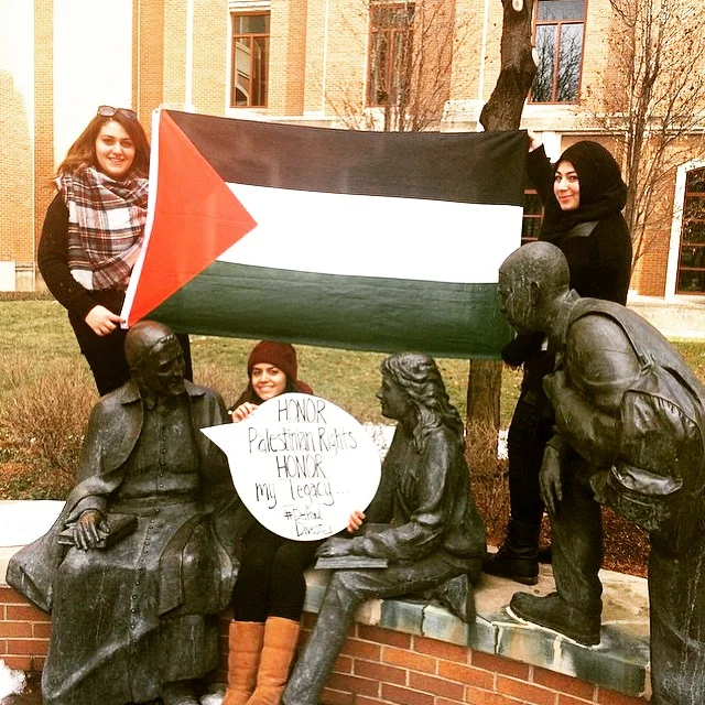 DePaul Divest coalition not happy with FBPC response to divestment referendum