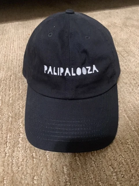 Palipalooza Hat