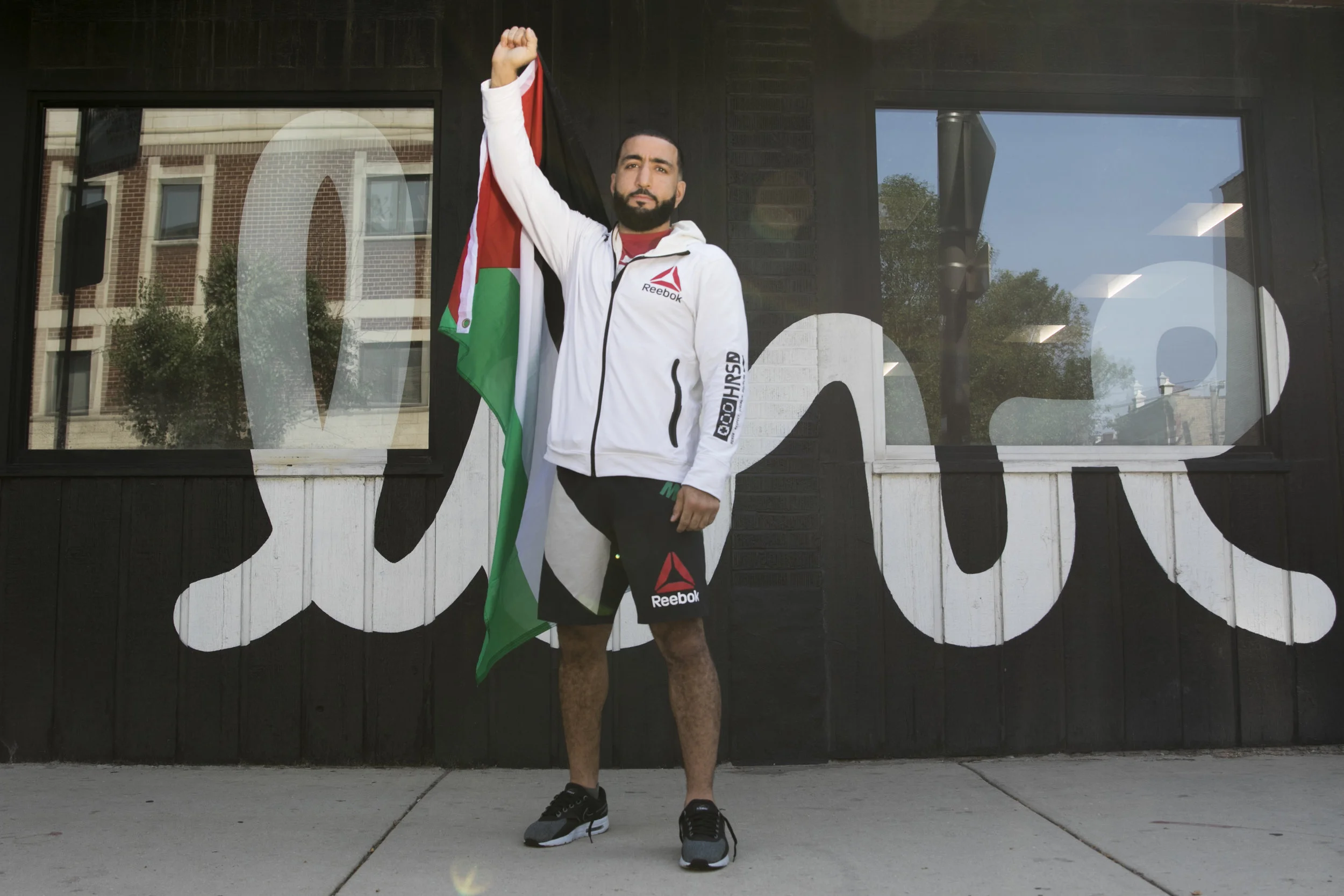 Remember the Name: Belal Muhammad, UFC Fighter