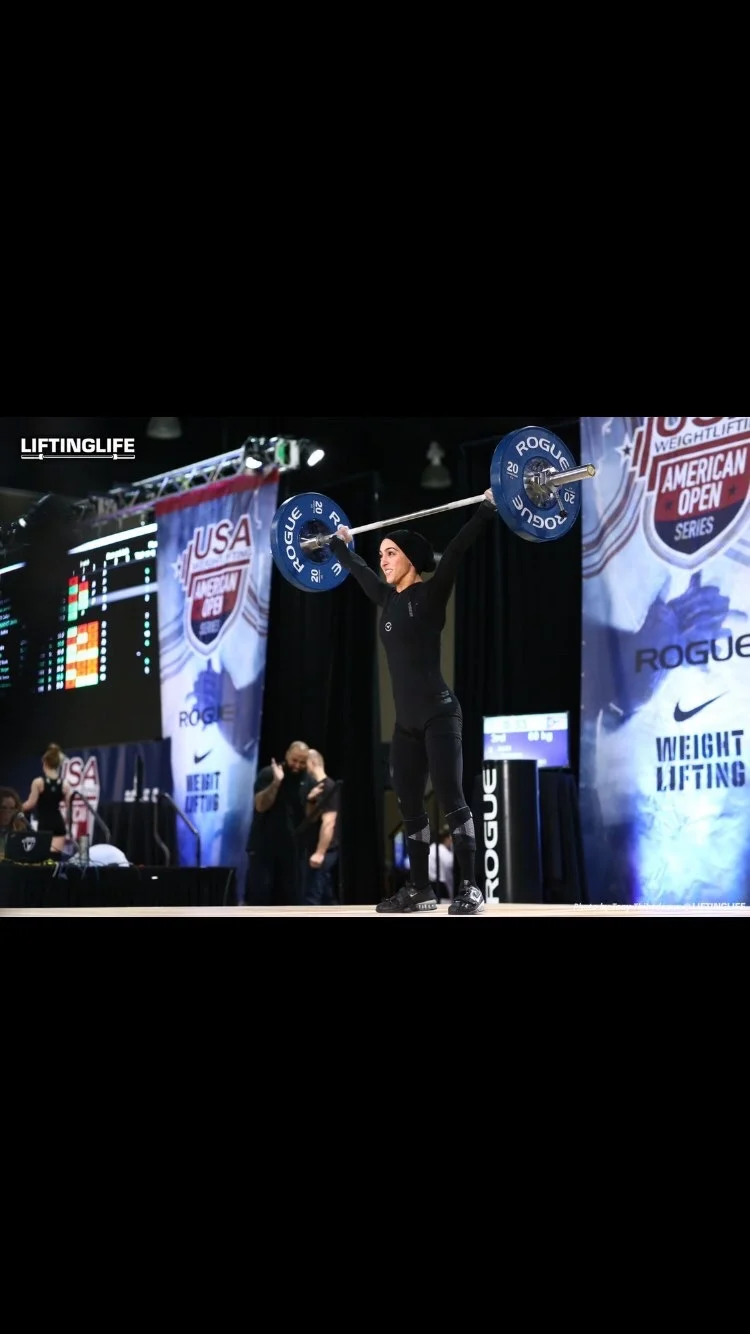 Mother of Two lifts past Stereotypical Norm, Subreen Dari Q&A