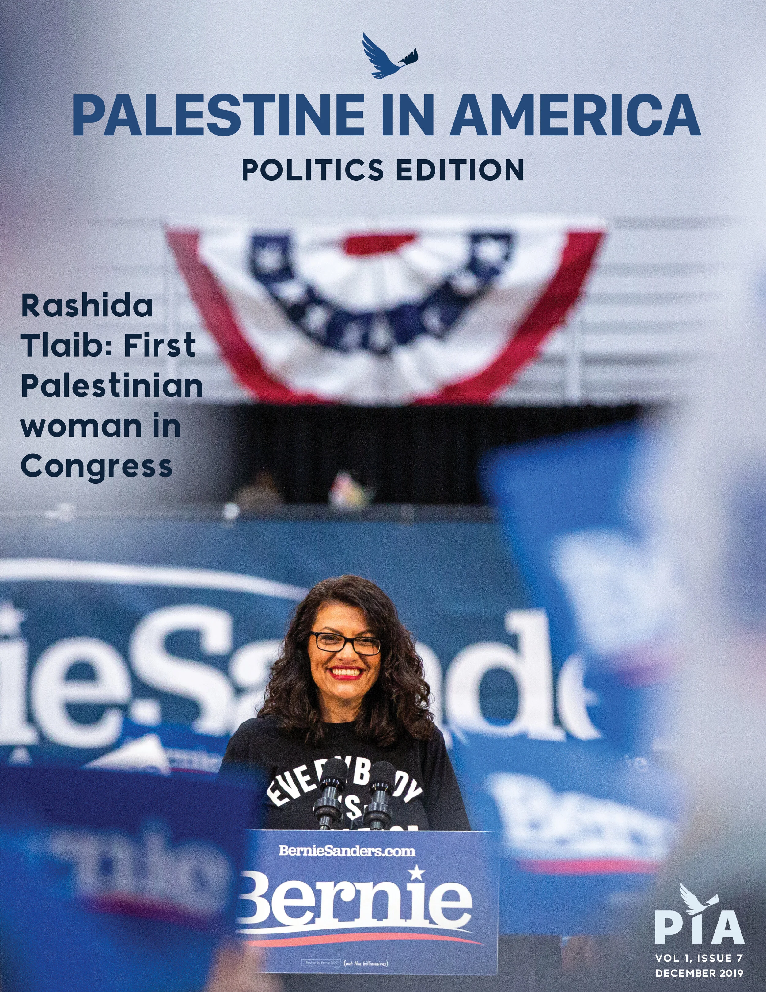 Politics Digital Edition (2019)