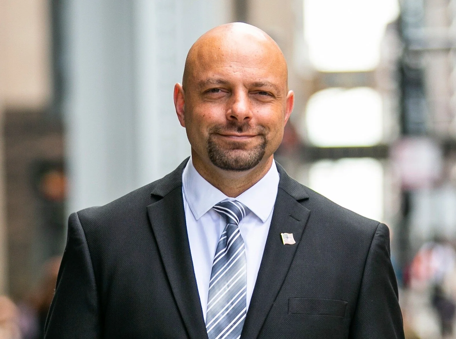 Rush Darwish highlights importance of Palestinian-American civic engagement in US Congress run